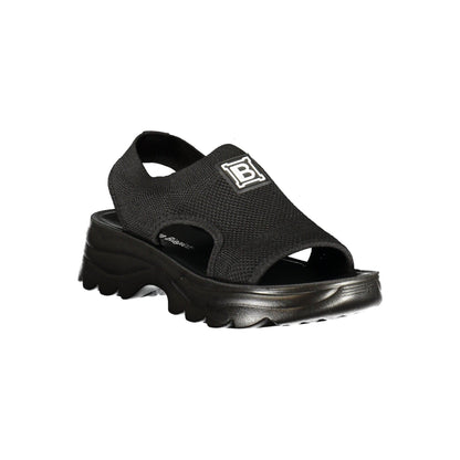 Laura Biagiotti Sandale 9663 NEGRU