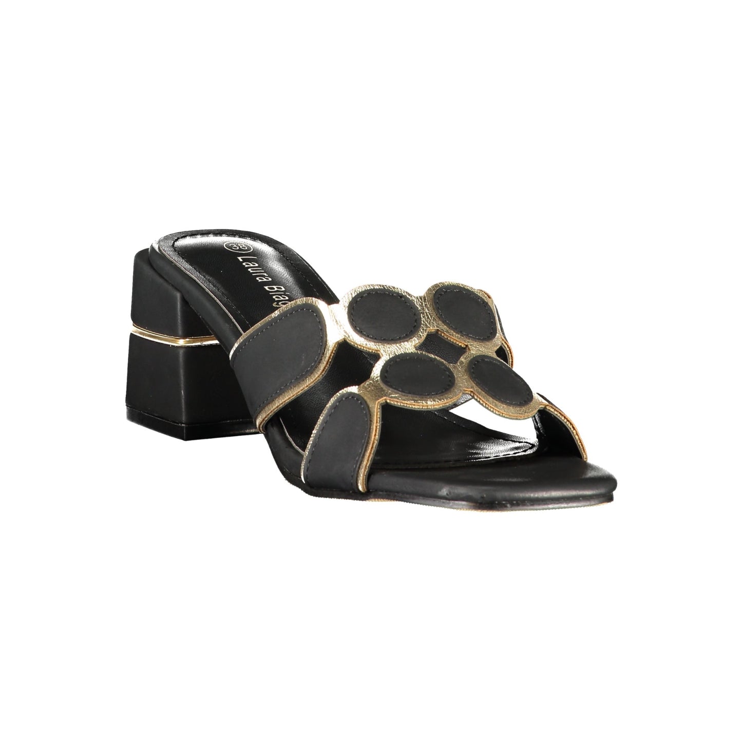 Laura Biagiotti Sandale 9743 NEGRU