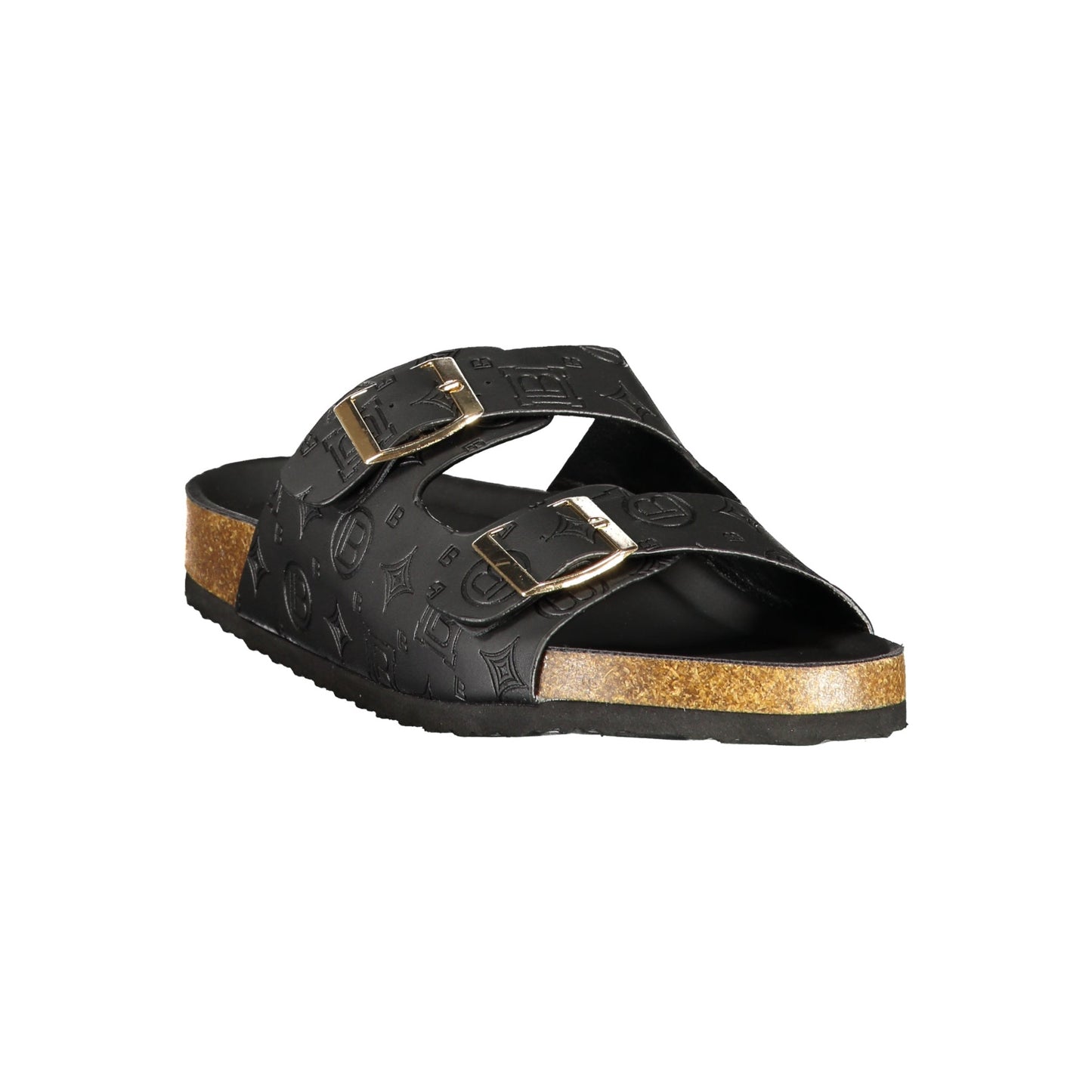 Laura Biagiotti Sandale 9776 NEGRU