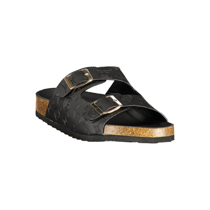 Laura Biagiotti Sandale 9776 NEGRU