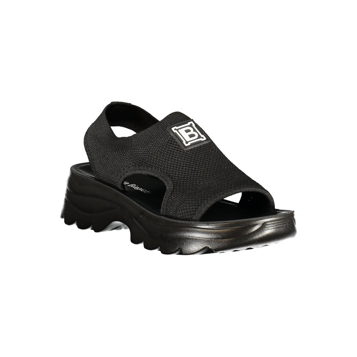 Laura Biagiotti Sandale 9663 NEGRU