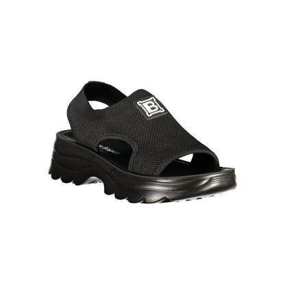 Laura Biagiotti Sandale 9663 NEGRU