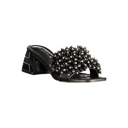Laura Biagiotti Sandale 9738 NEGRU