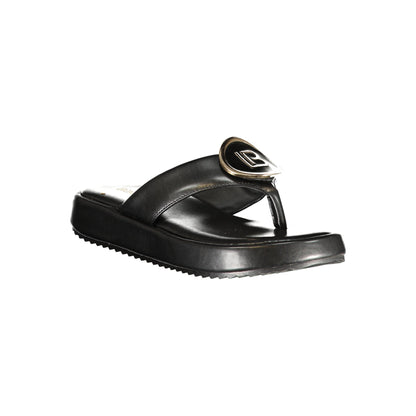 Laura Biagiotti Sandale 9758 NEGRU