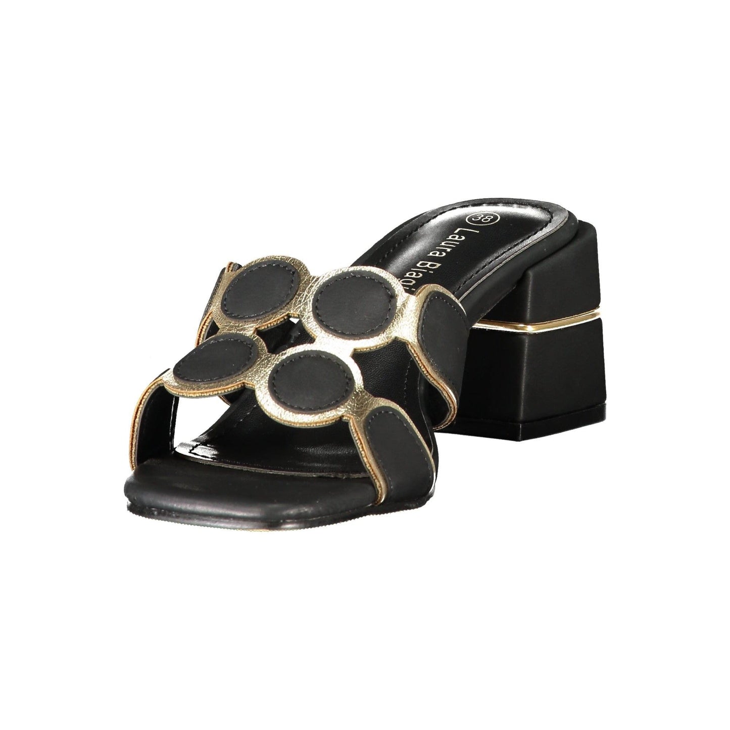 Laura Biagiotti Sandale 9743 NEGRU