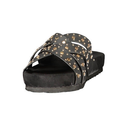 Laura Biagiotti Sandale 9761 NEGRU