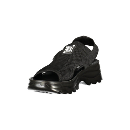 Laura Biagiotti Sandale 9663 NEGRU