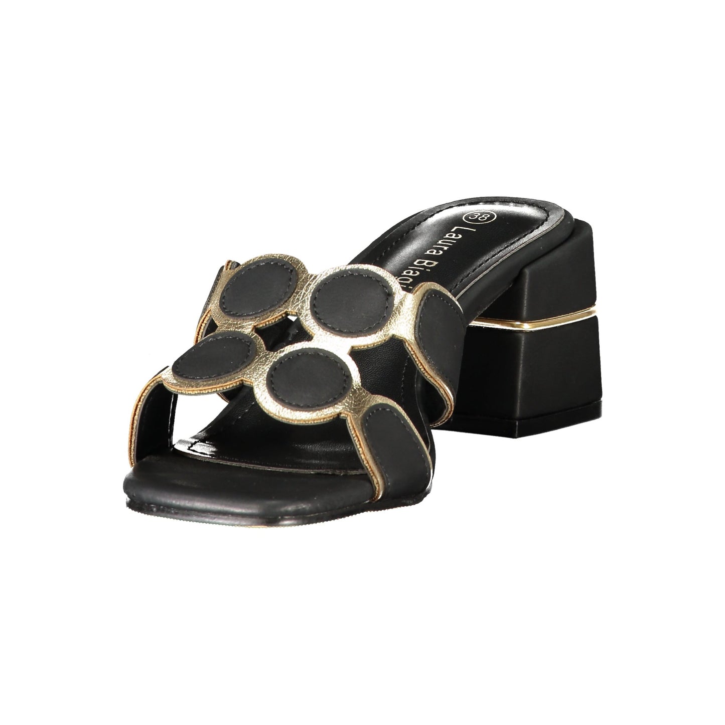 Laura Biagiotti Sandale 9743 NEGRU