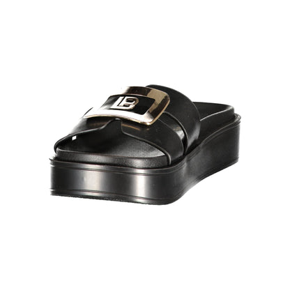 Laura Biagiotti Sandale 9783 NEGRU