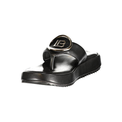 Laura Biagiotti Sandale 9758 NEGRU