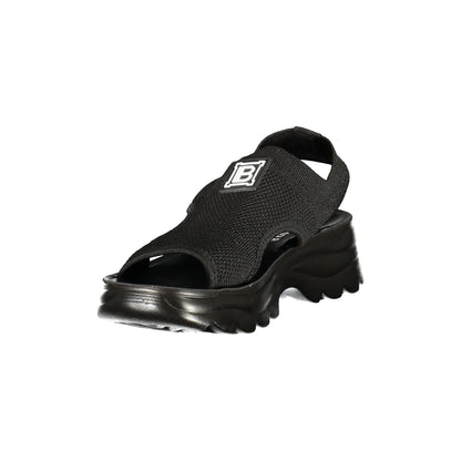 Laura Biagiotti Sandale 9663 NEGRU