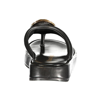 Laura Biagiotti Sandale 9758 NEGRU