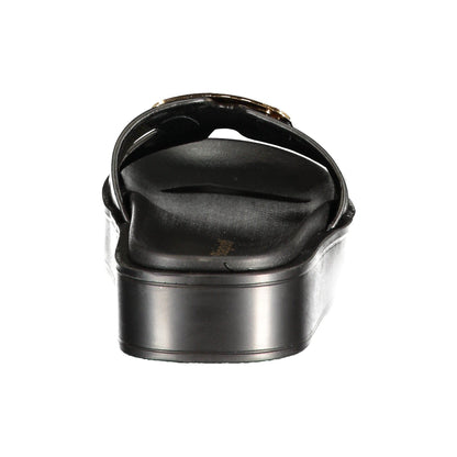 Laura Biagiotti Sandale 9783 NEGRU
