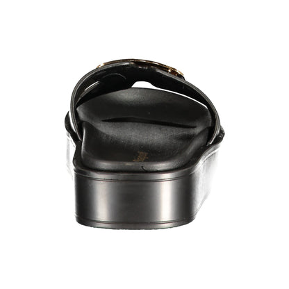 Laura Biagiotti Sandale 9783 NEGRU
