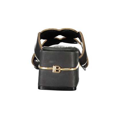 Laura Biagiotti Sandale 9743 NEGRU