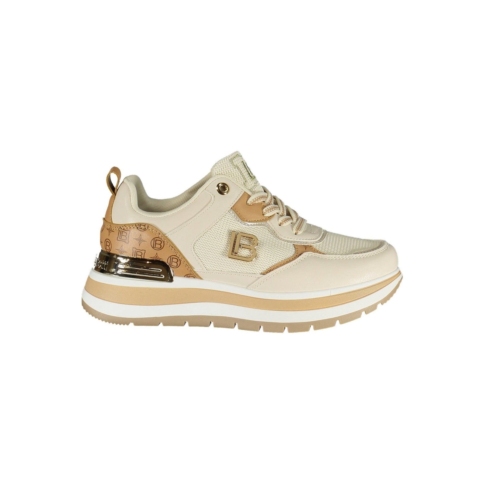 Laura Biagiotti Pantofi casual 9630 BEJ