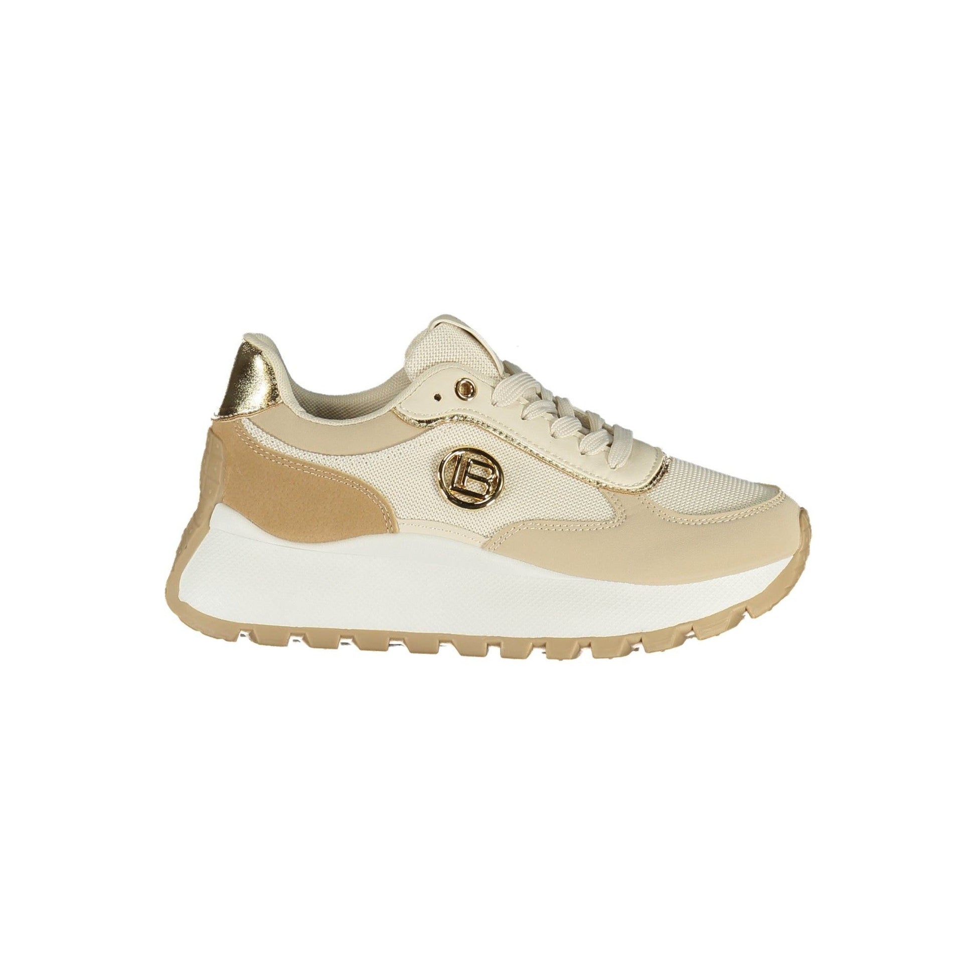 Laura Biagiotti Pantofi casual 9647 BEJ