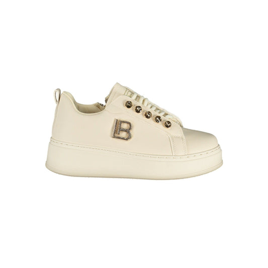 Laura Biagiotti Pantofi casual 9618 ALB 2