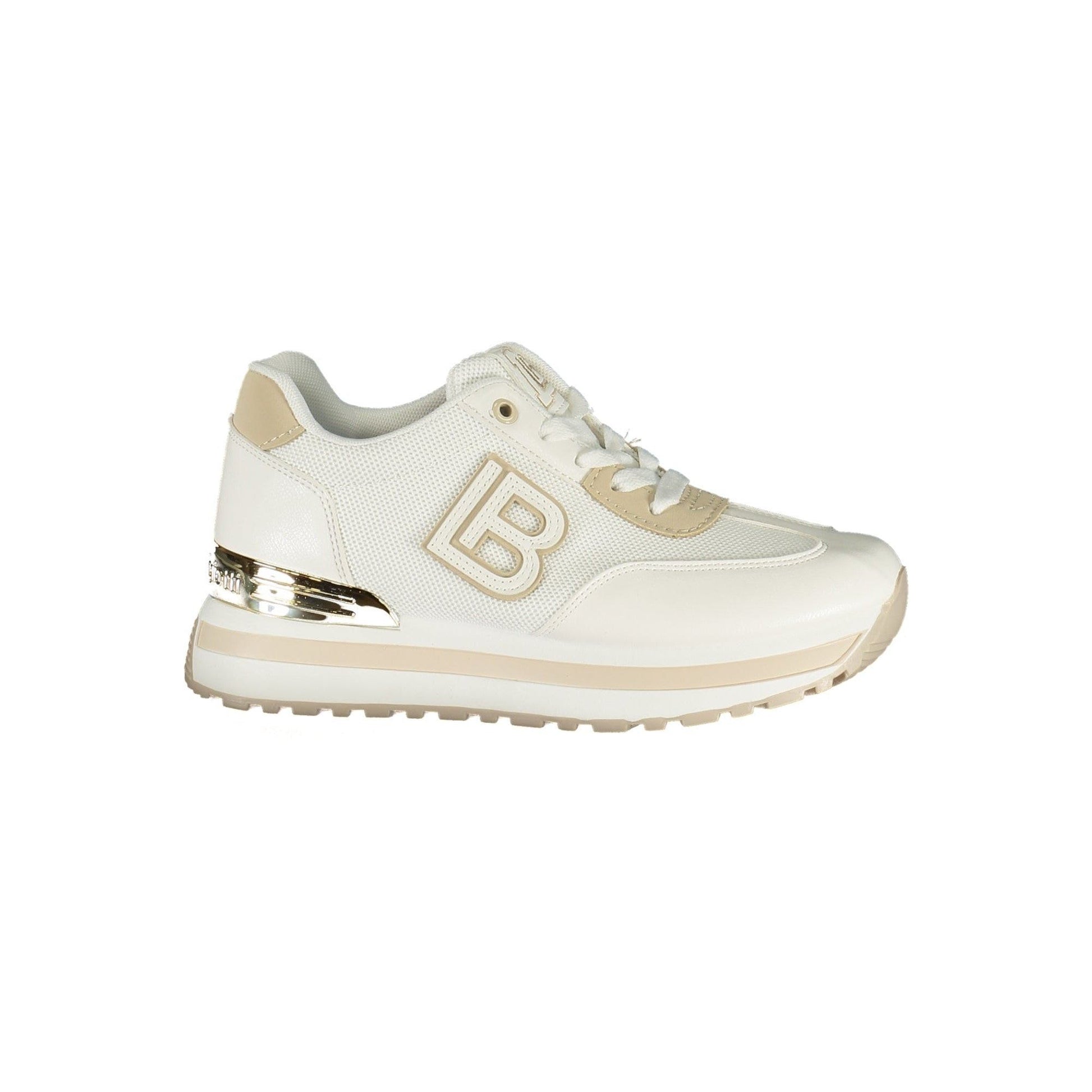 Laura Biagiotti Pantofi casual 9632 ALB 2