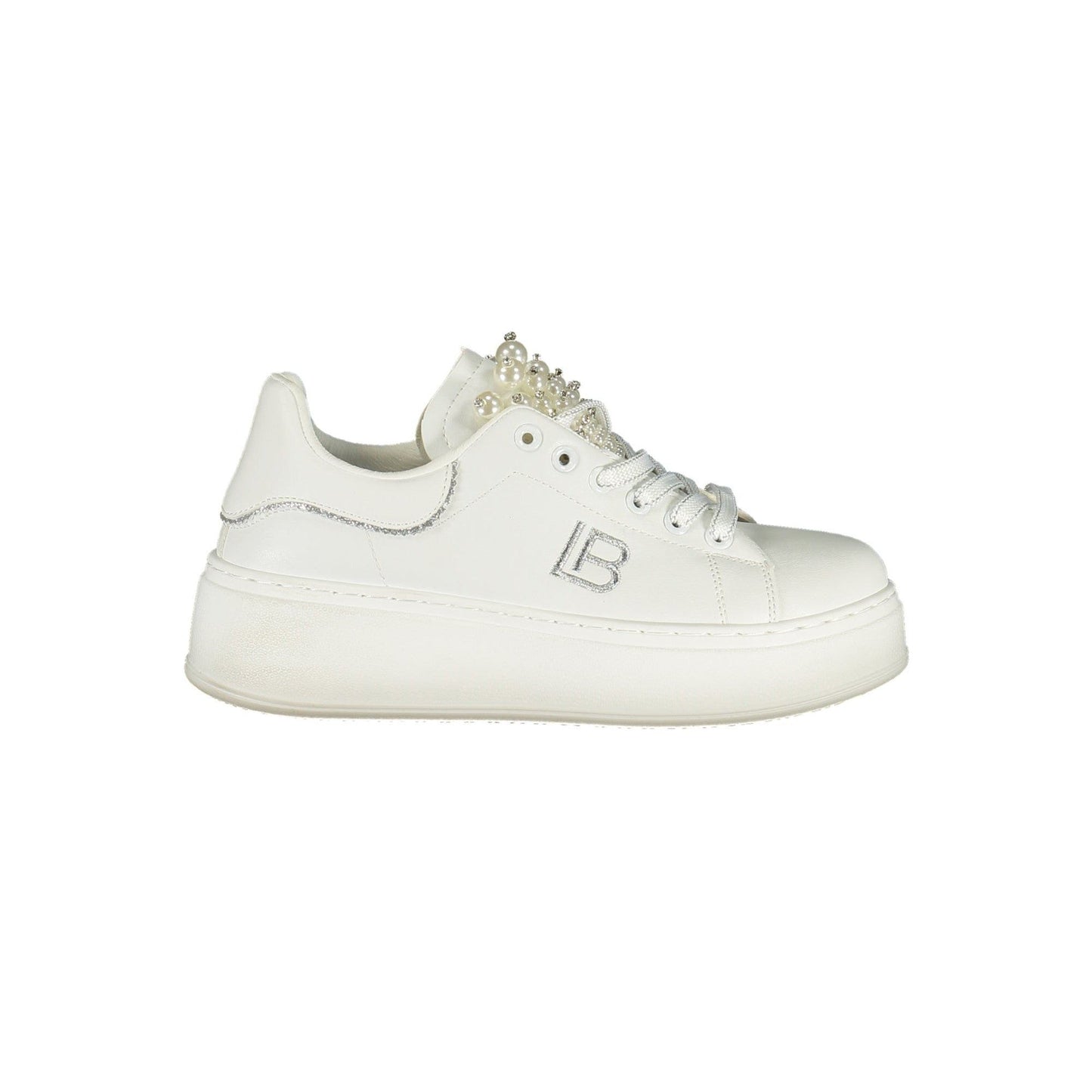 Laura Biagiotti Pantofi casual 9617 ALB