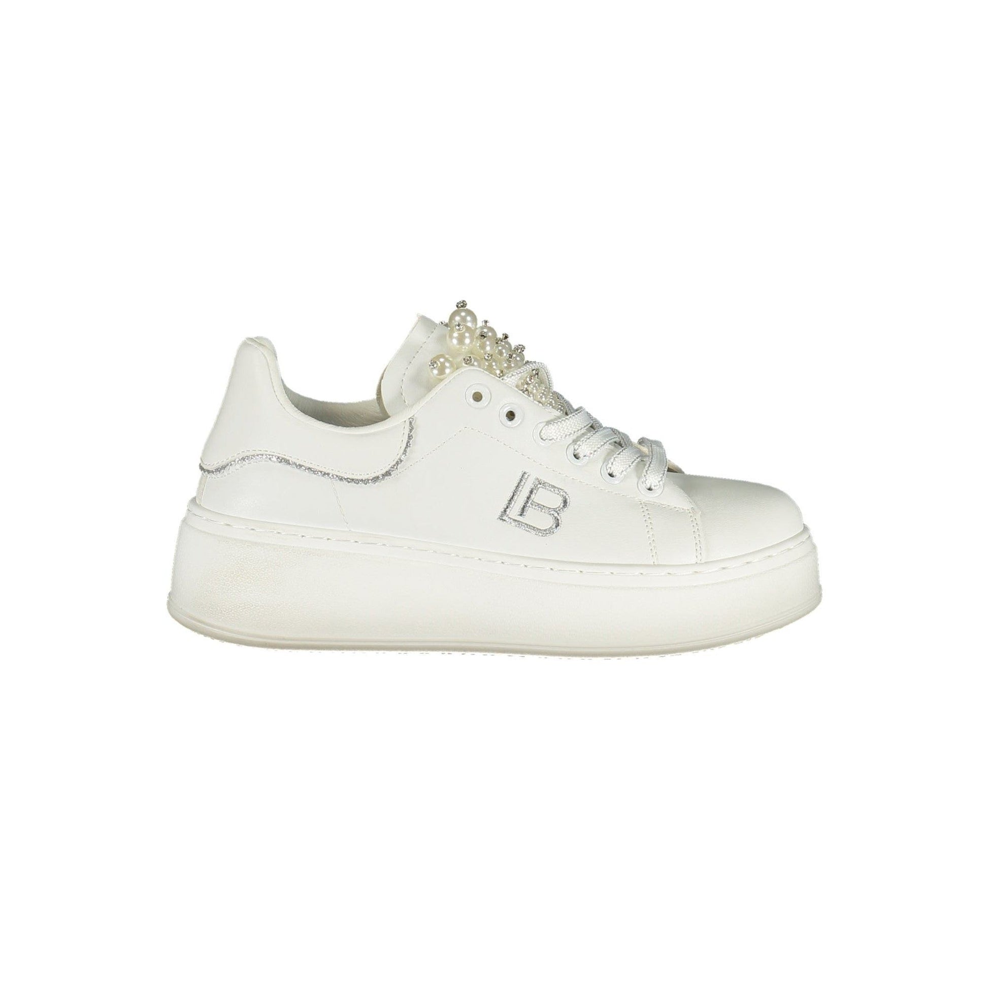 Laura Biagiotti Pantofi casual 9617 ALB