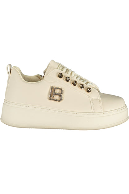 Laura Biagiotti Pantofi casual 9618 ALB 2