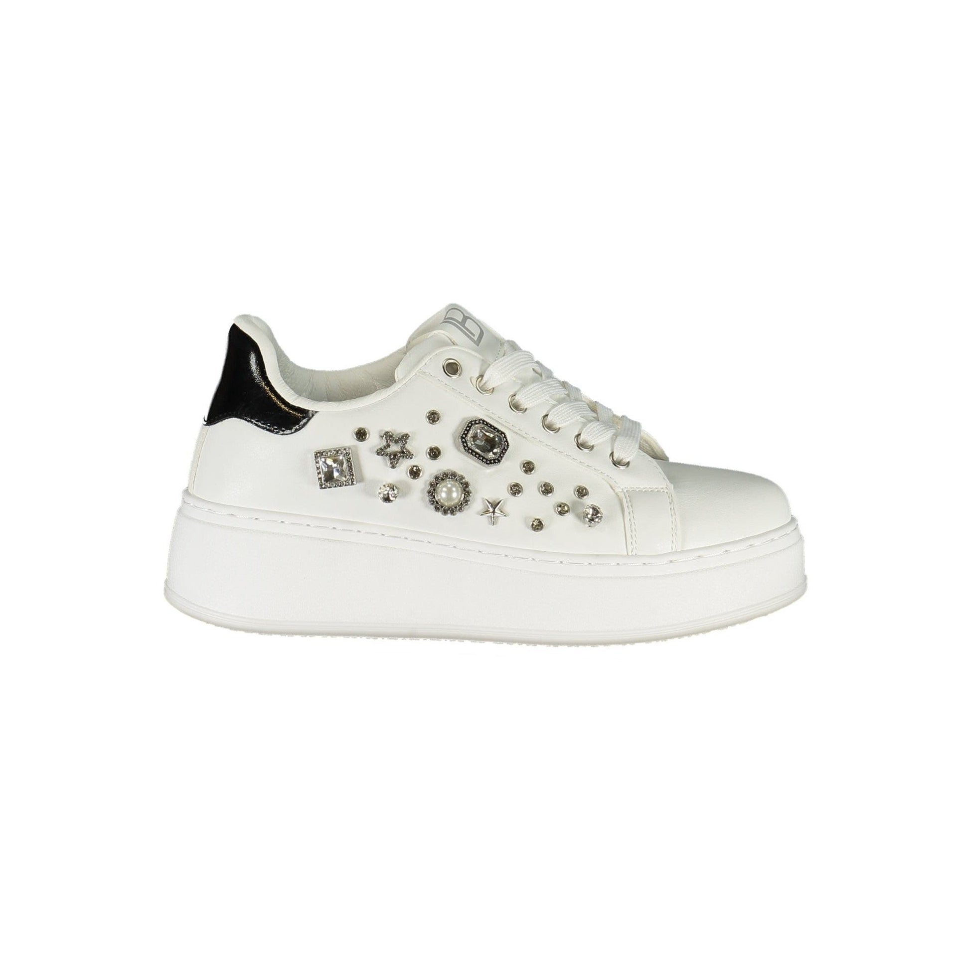 Laura Biagiotti Pantofi casual 9619 ALB