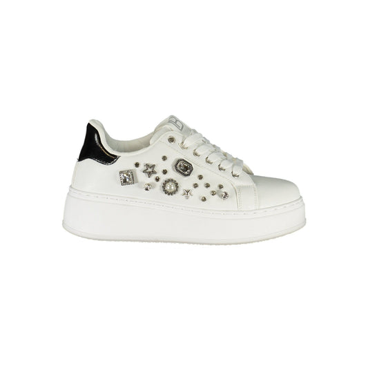 Laura Biagiotti Pantofi casual 9619 ALB