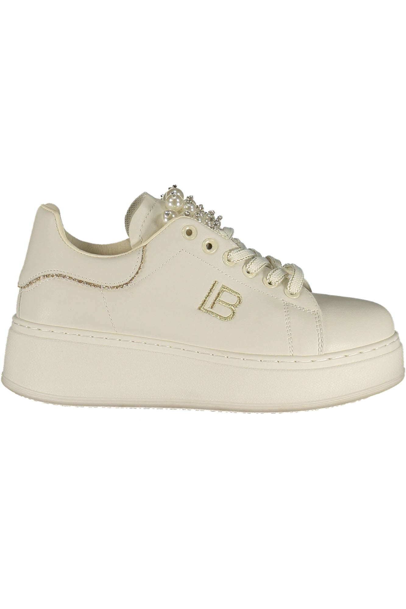 Laura Biagiotti Pantofi casual 9617 ALB 2