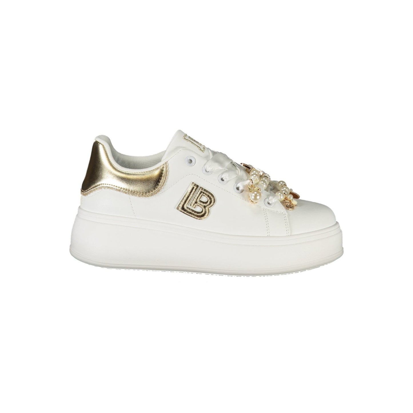 Laura Biagiotti Pantofi casual 9204 ALB