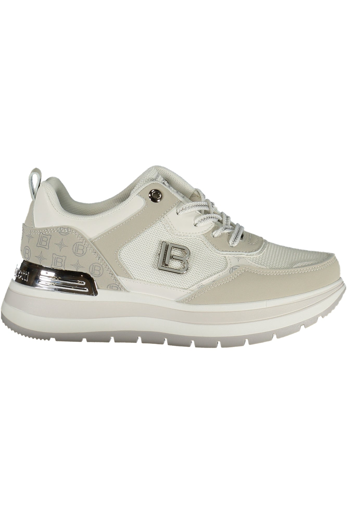 Laura Biagiotti Pantofi casual 9630 ALB 2