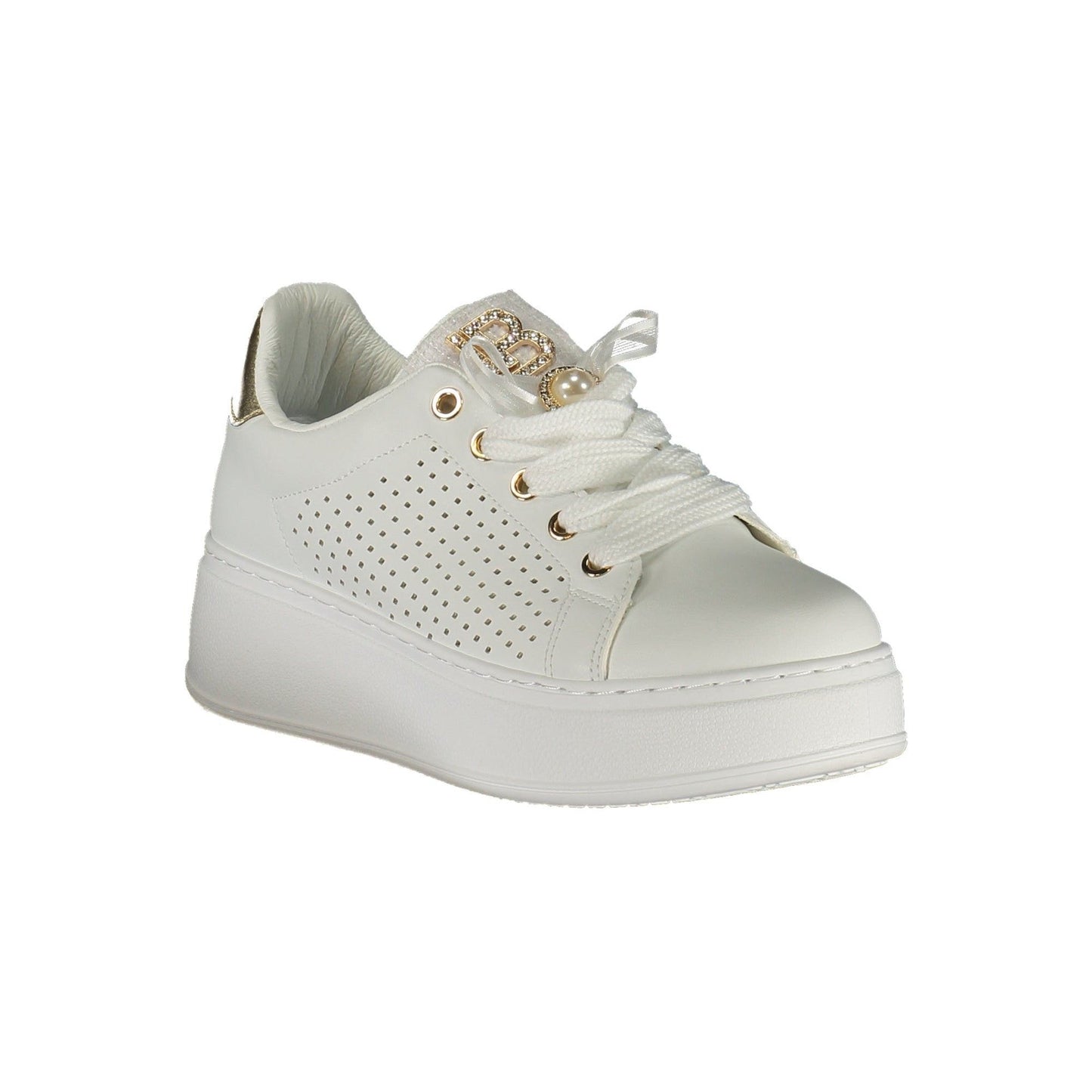 Laura Biagiotti Pantofi casual 9621 ALB