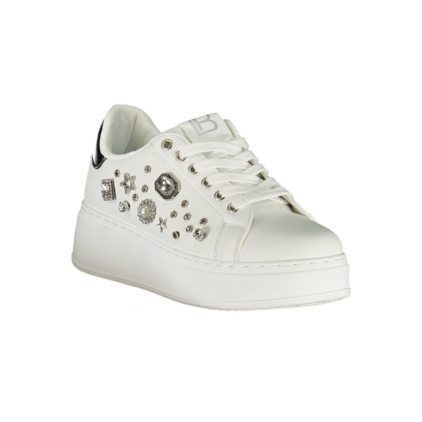 Laura Biagiotti Pantofi casual 9619 ALB