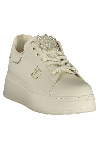 Laura Biagiotti Pantofi casual 9617 ALB 2