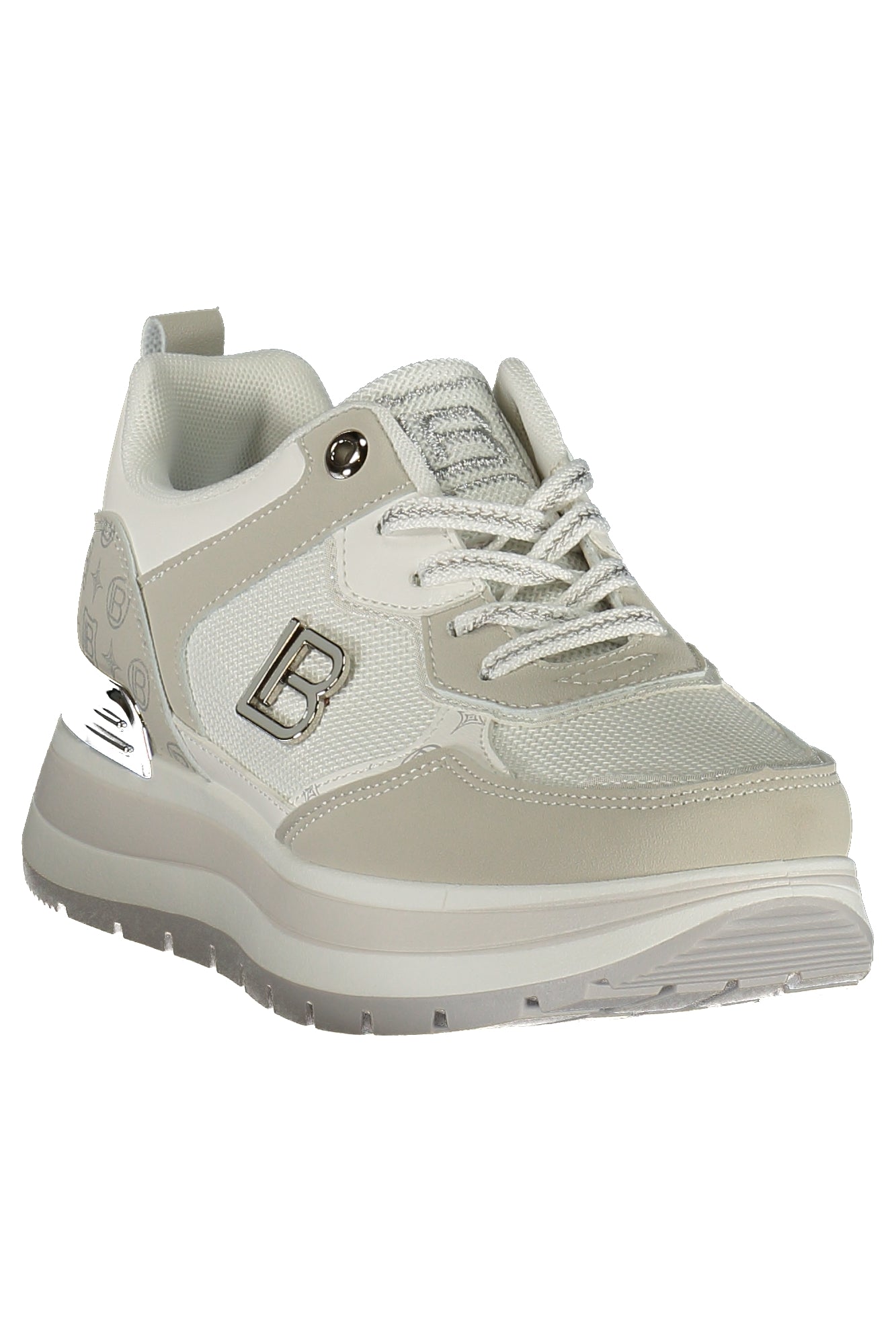 Laura Biagiotti Pantofi casual 9630 ALB 2