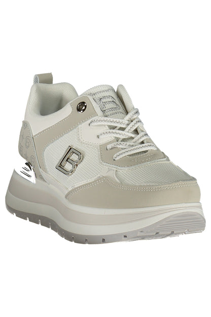 Laura Biagiotti Pantofi casual 9630 ALB 2
