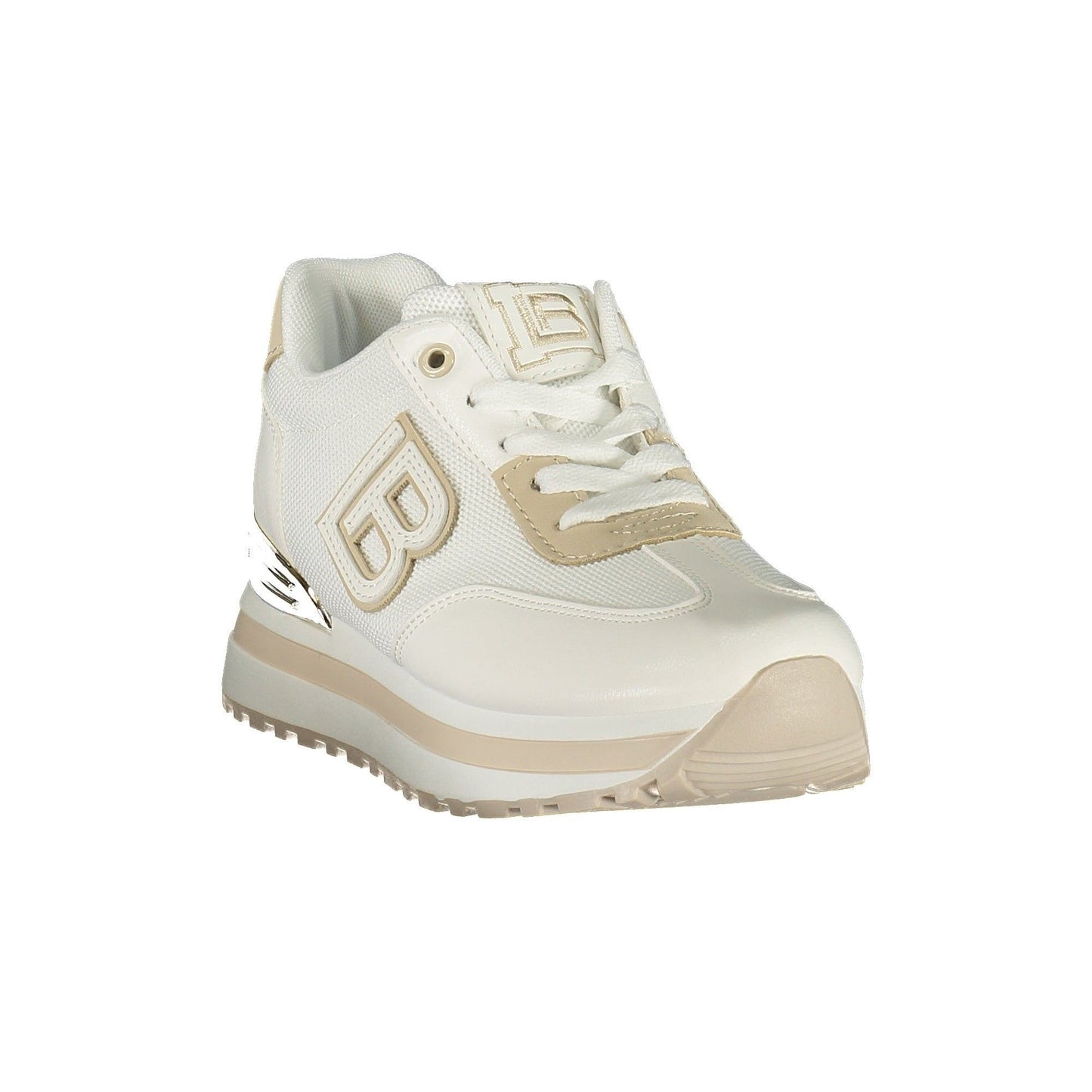 Laura Biagiotti Pantofi casual 9632 ALB 2