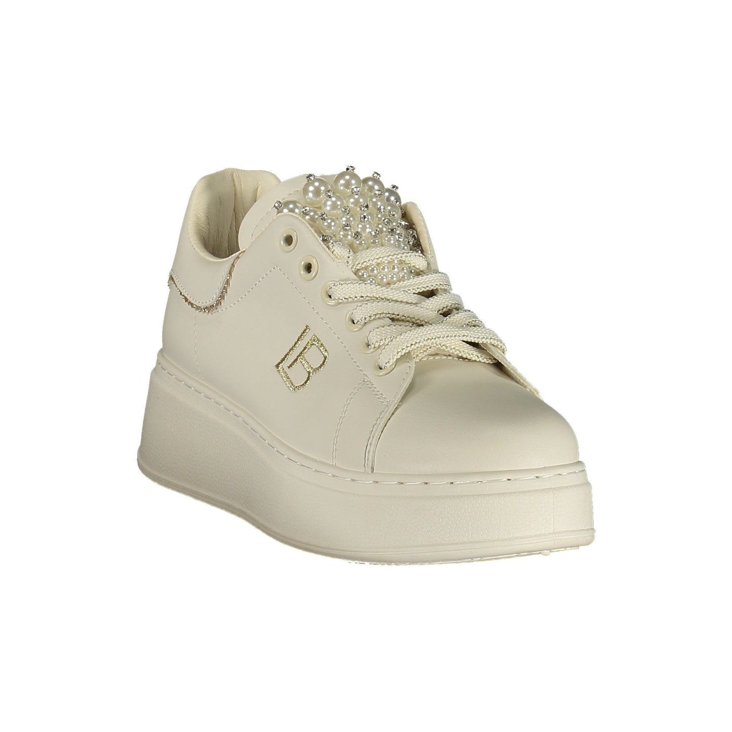 Laura Biagiotti Pantofi casual 9617 ALB 2