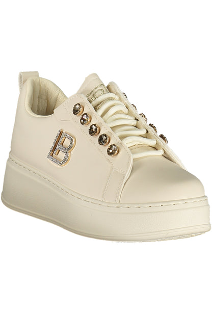 Laura Biagiotti Pantofi casual 9618 ALB 2