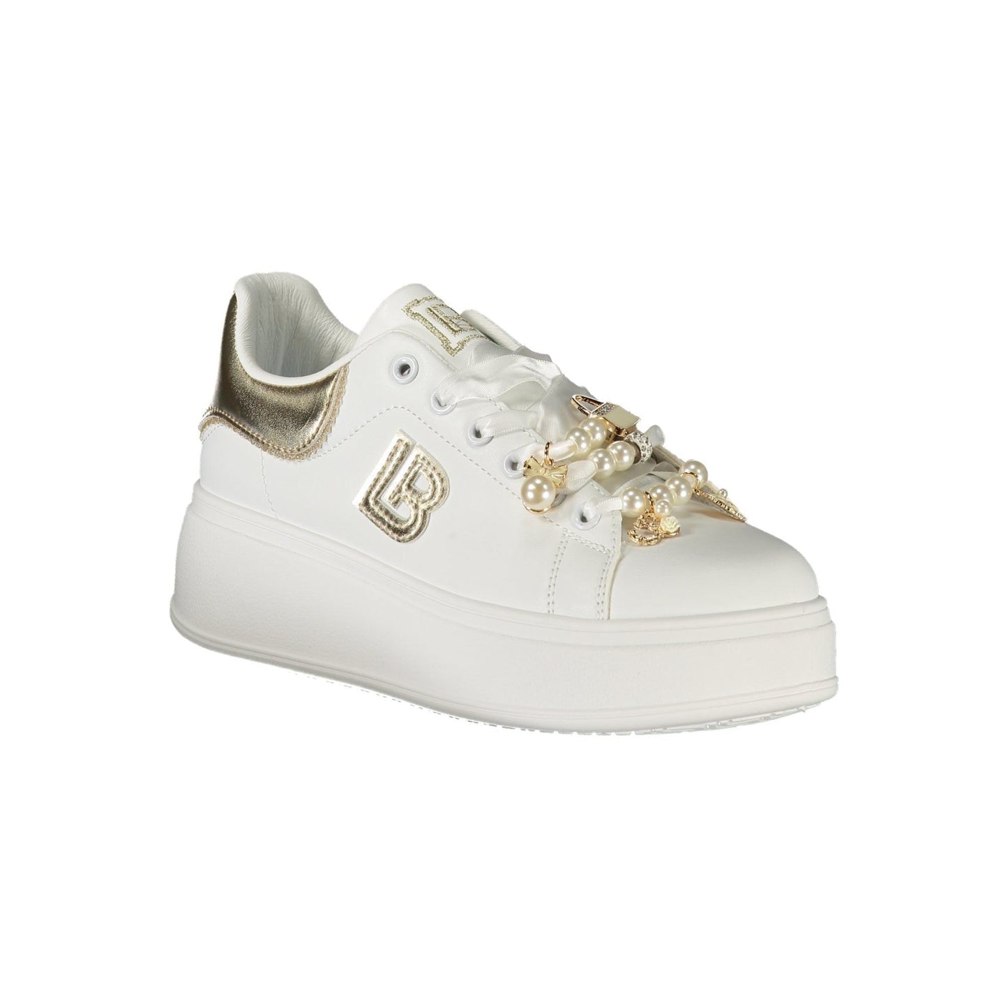 Laura Biagiotti Pantofi casual 9204 ALB