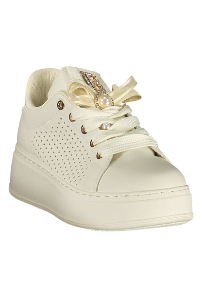 Laura Biagiotti Pantofi casual 9621 ALB 2