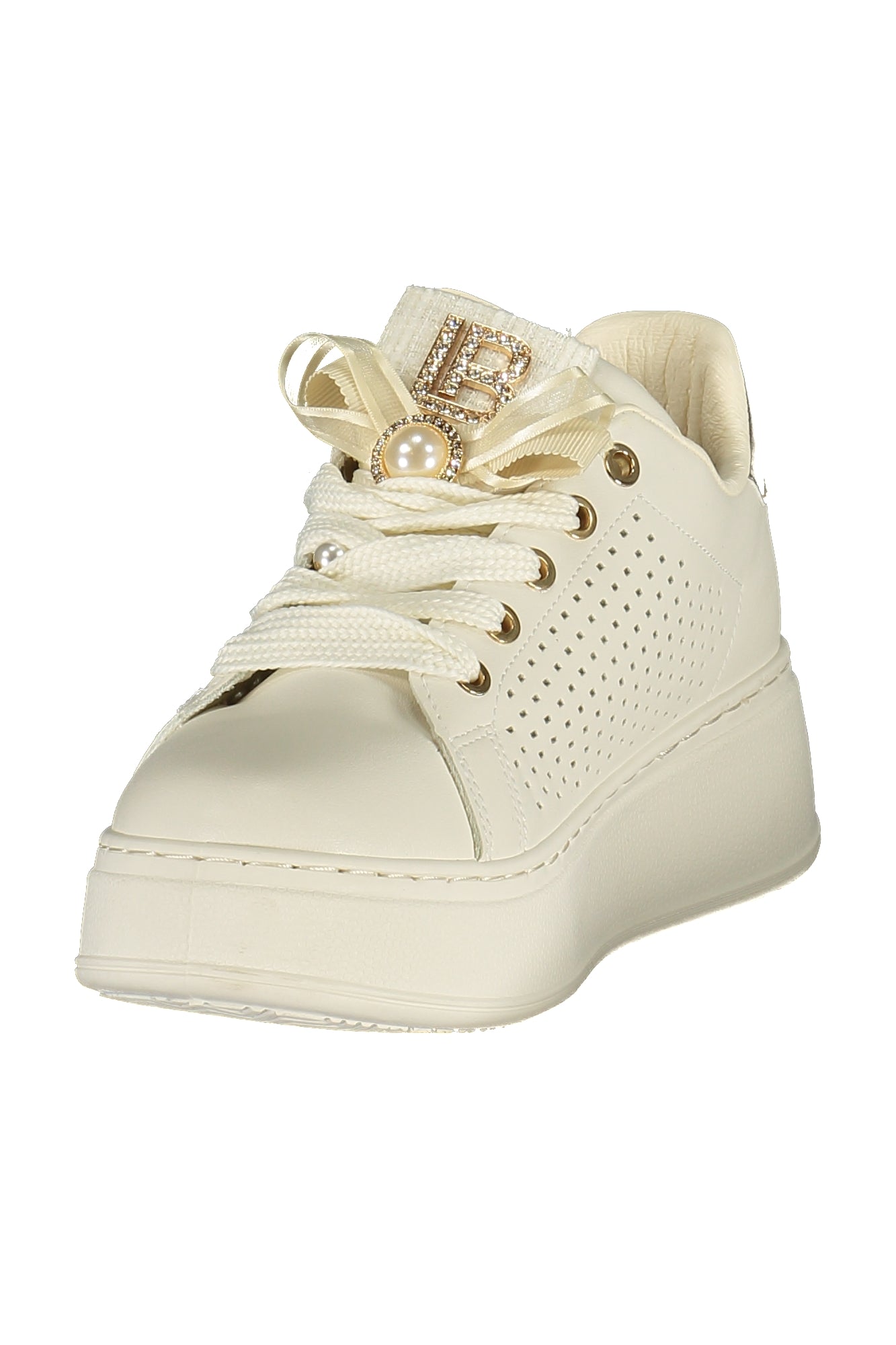 Laura Biagiotti Pantofi casual 9621 ALB 2