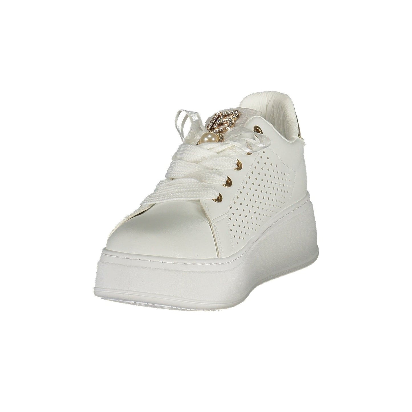 Laura Biagiotti Pantofi casual 9621 ALB