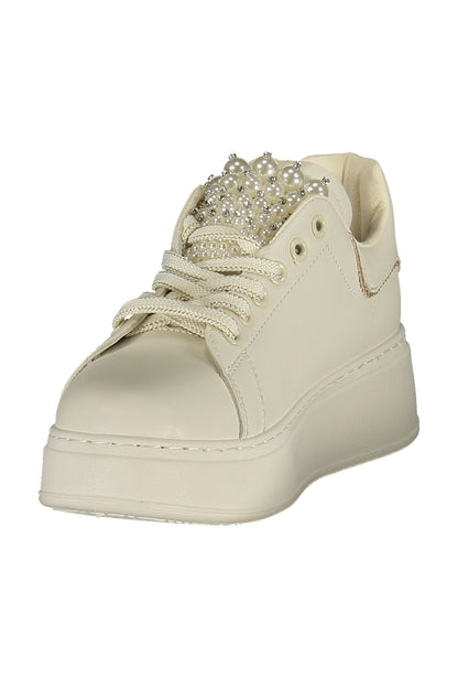 Laura Biagiotti Pantofi casual 9617 ALB 2