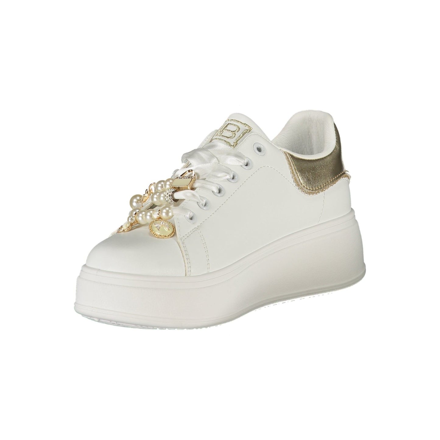 Laura Biagiotti Pantofi casual 9204 ALB