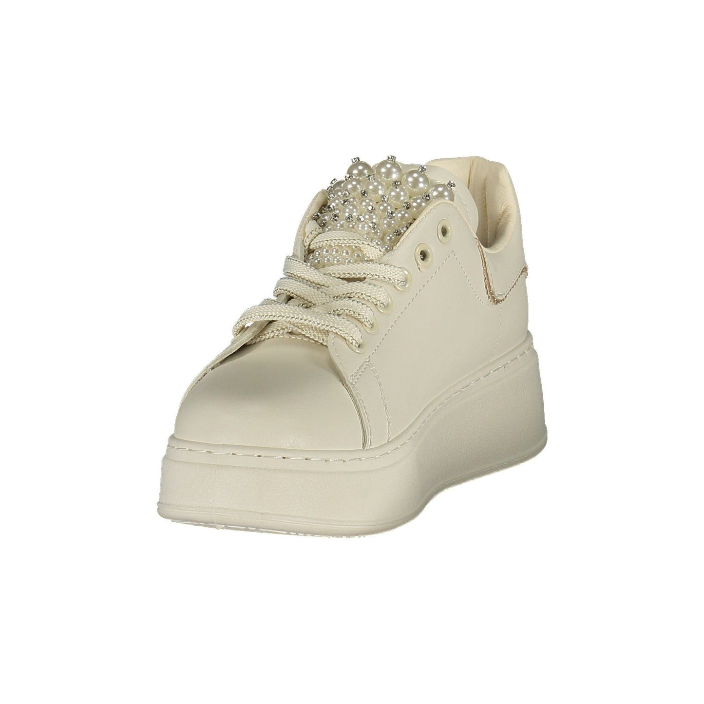Laura Biagiotti Pantofi casual 9617 ALB 2