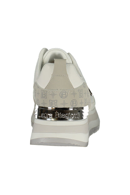 Laura Biagiotti Pantofi casual 9630 ALB 2