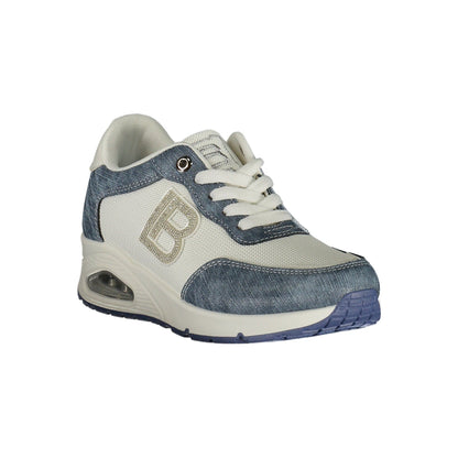 Laura Biagiotti Pantofi casual 9609 BLEUMARIN