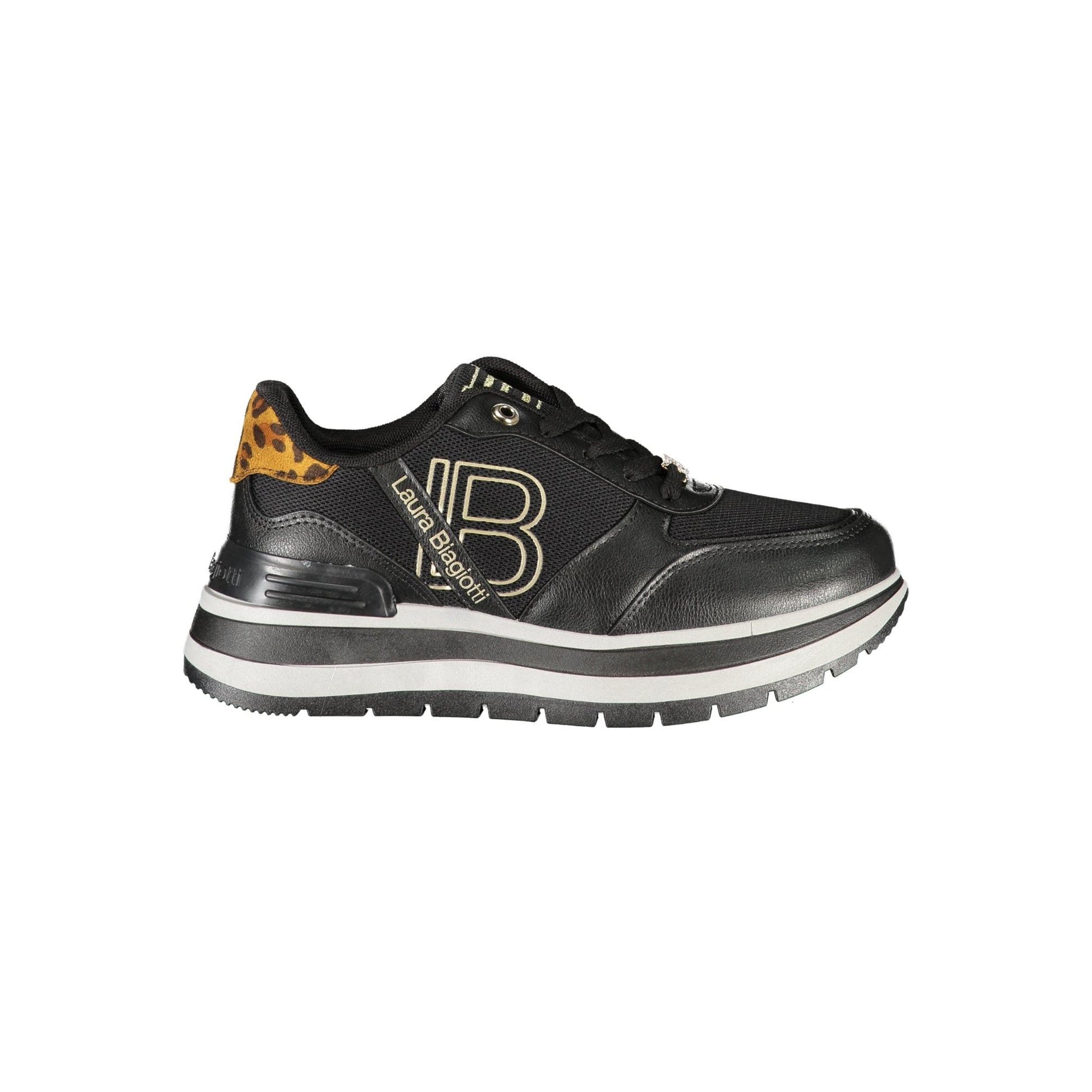 Laura Biagiotti Pantofi casual 9236 NEGRU