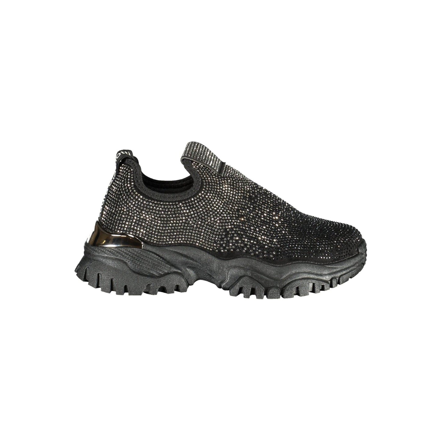 Laura Biagiotti Pantofi casual 9653 NEGRU